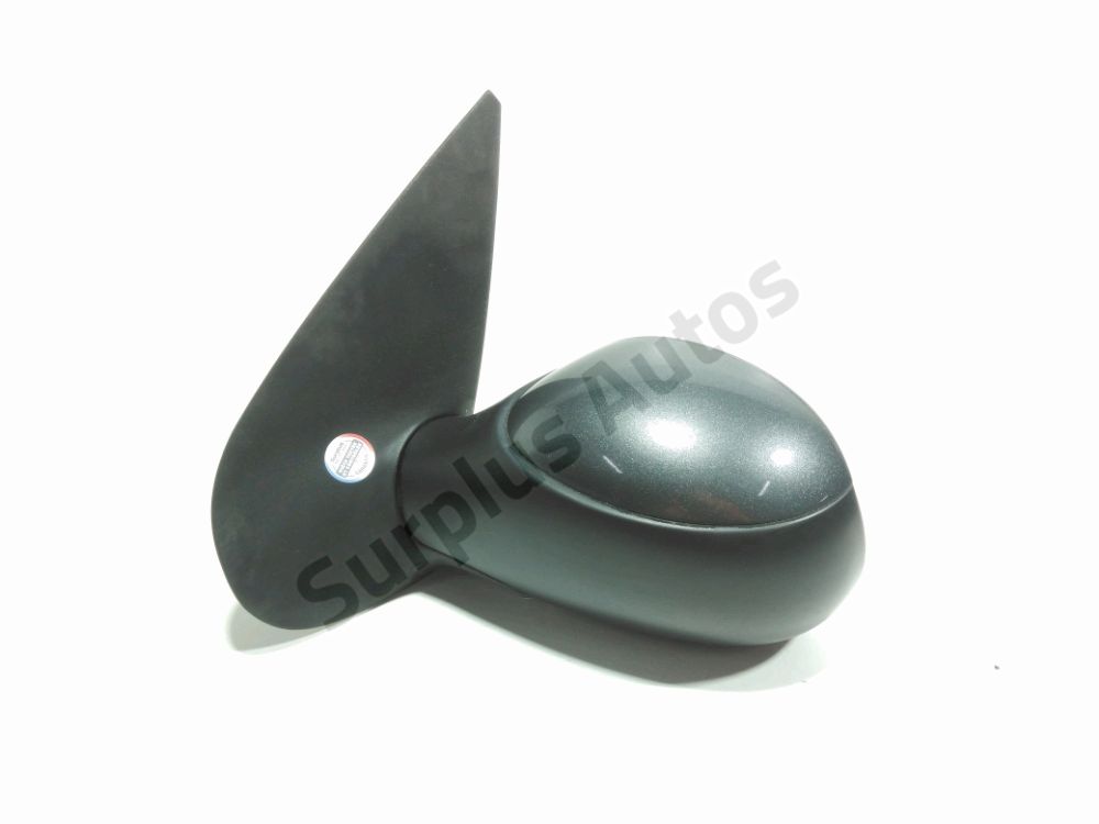 Rétroviseur électrique gauche