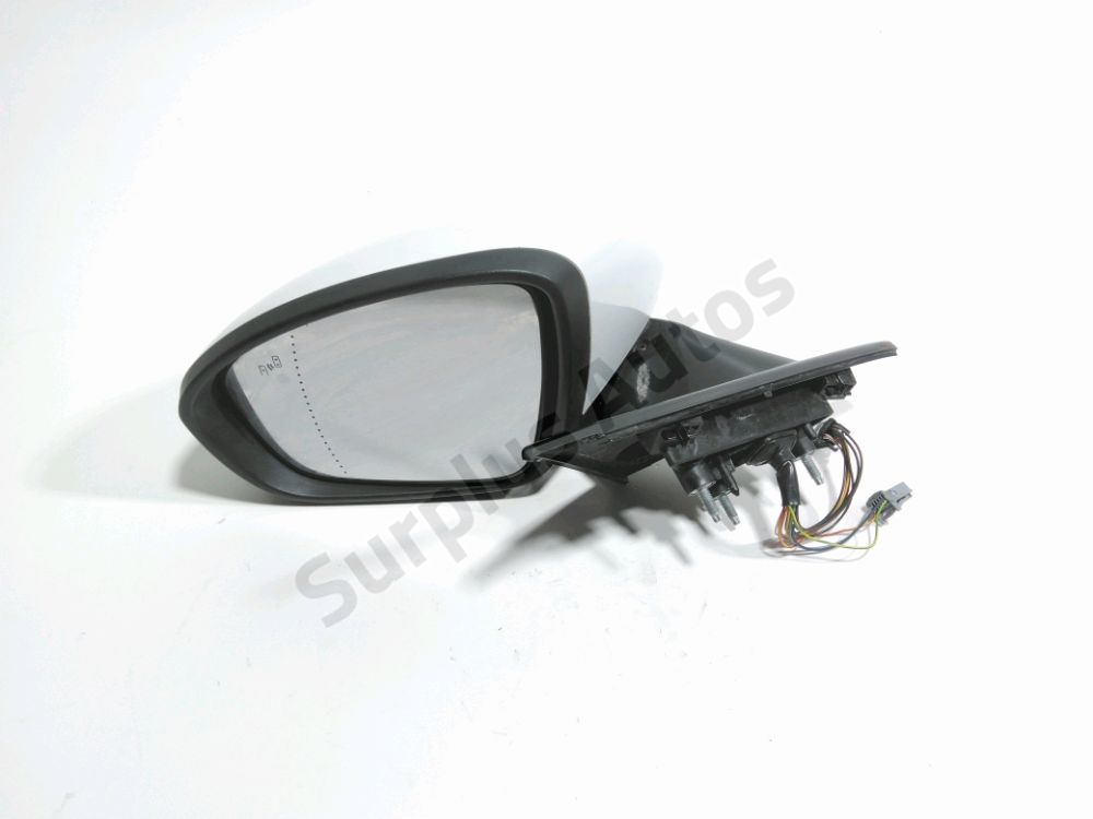 Rétroviseur électrique gauche