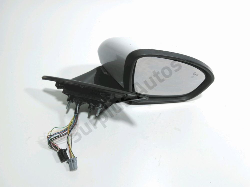 Rétroviseur électrique droit