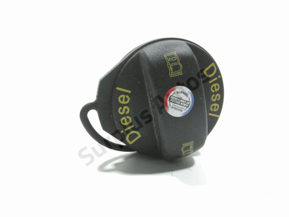 Bouchon de réservoir à carburant