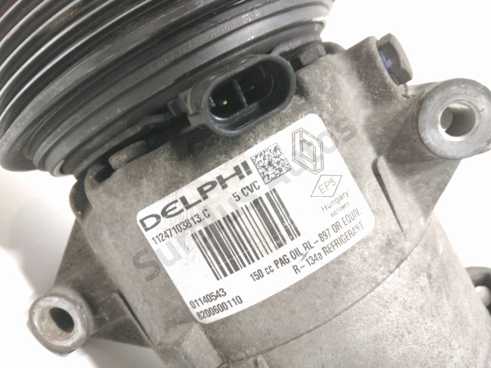 Compresseur de climatisation