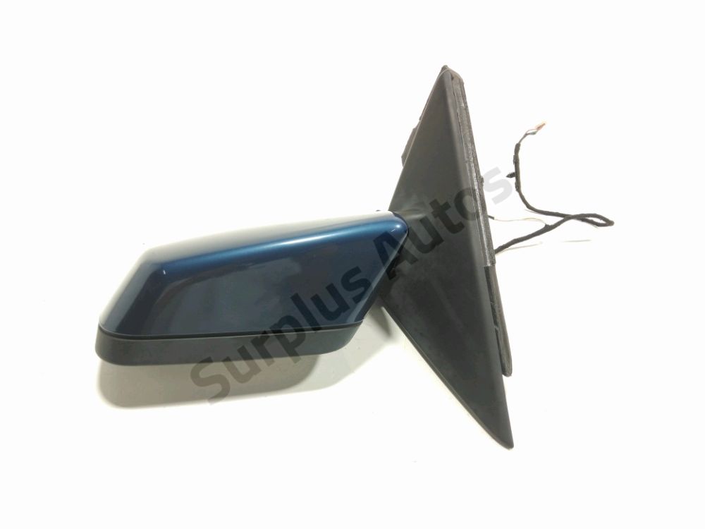 Rétroviseur électrique gauche