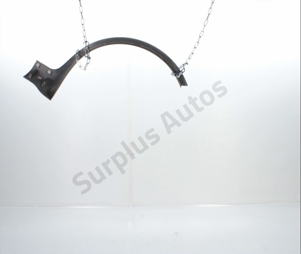 Elargisseur d'aile avant gauche