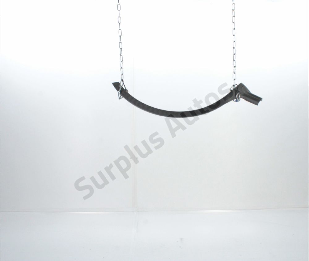 Elargisseur d'aile arrière gauche