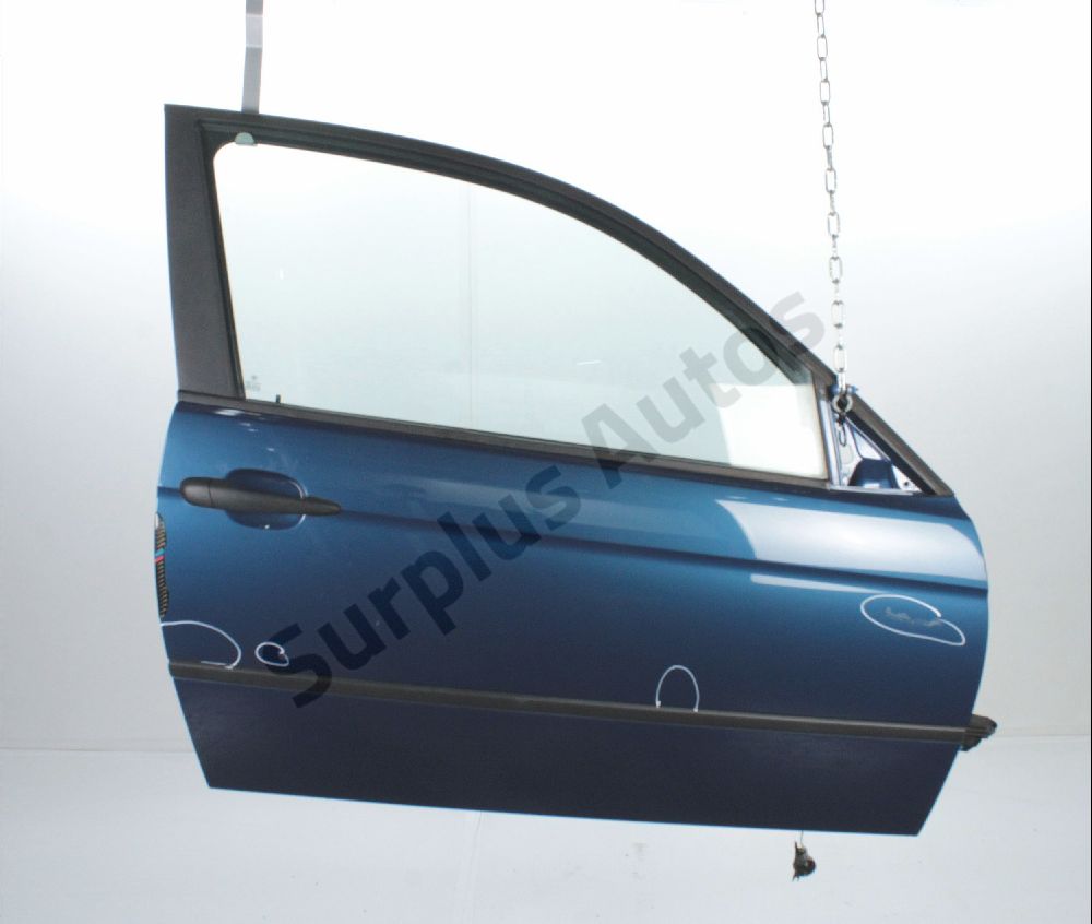 Porte avant droite