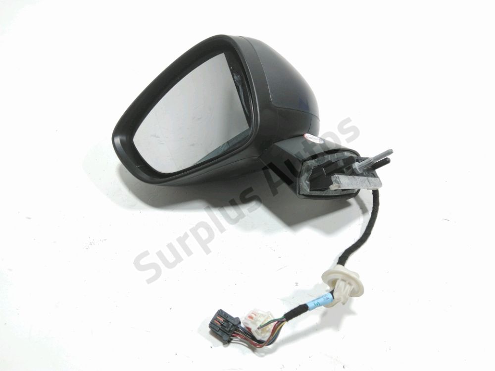 Rétroviseur électrique gauche