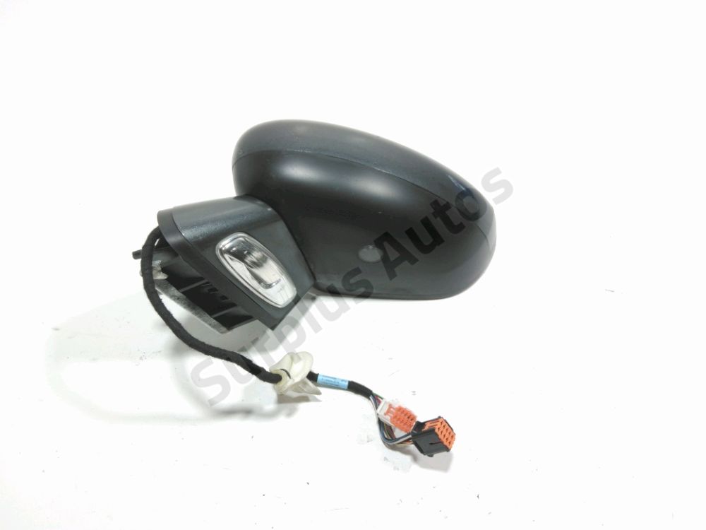 Rétroviseur électrique gauche