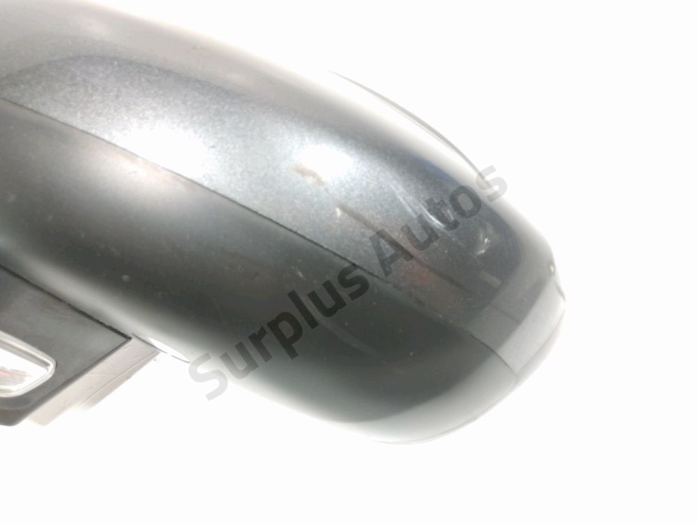 Rétroviseur électrique gauche