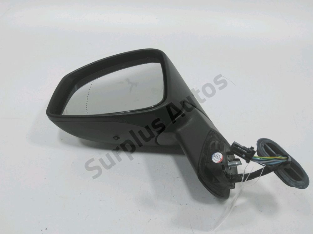 Rétroviseur électrique gauche