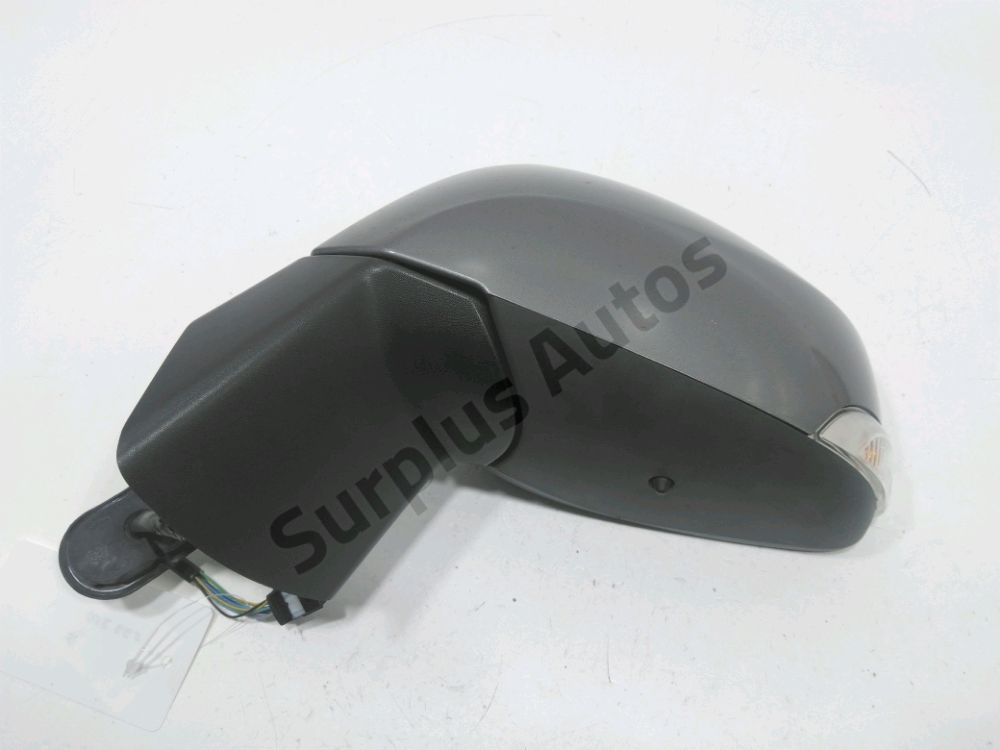 Rétroviseur électrique gauche