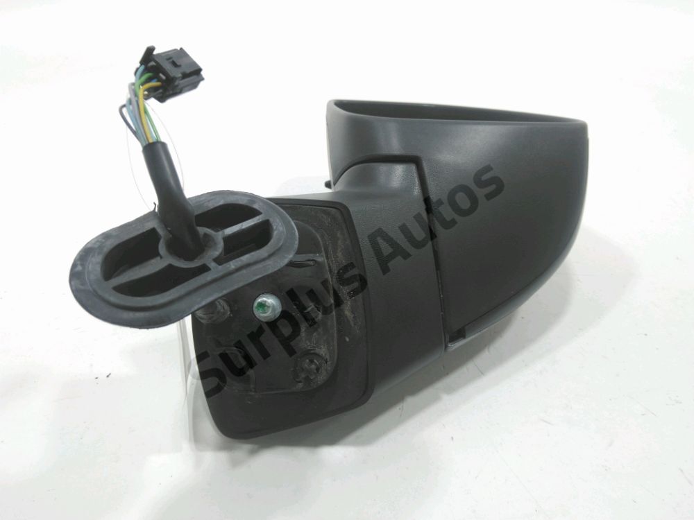 Rétroviseur électrique gauche