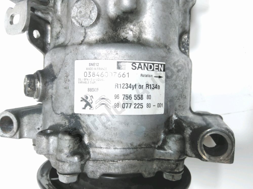 Compresseur de climatisation