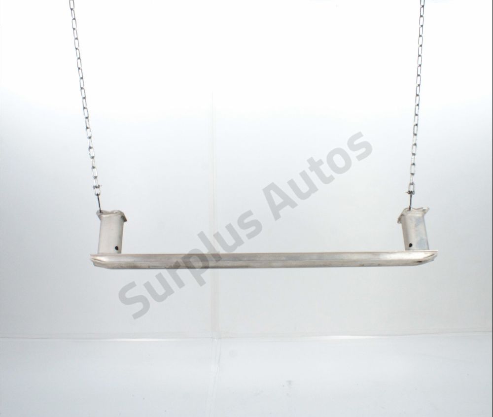 Renfort pare-choc arrière