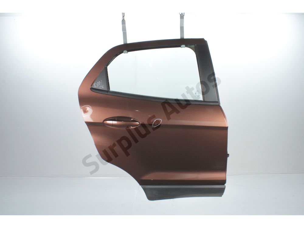 Porte arrière droite