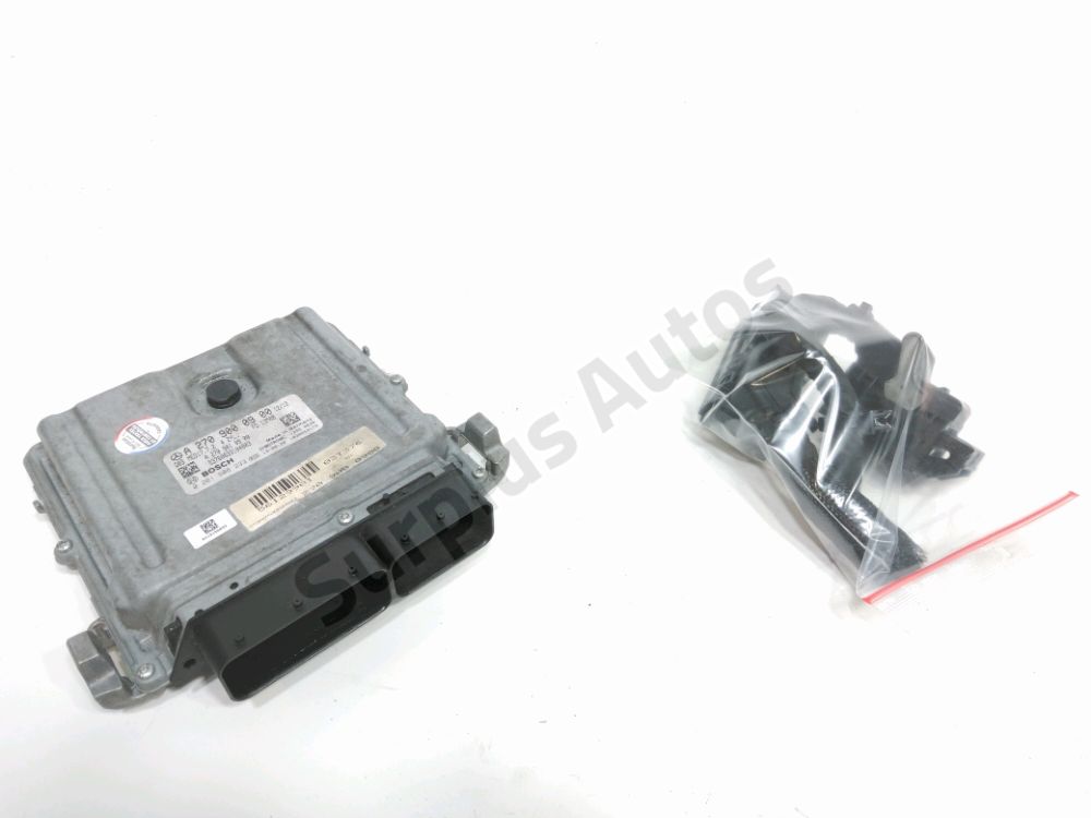 Calculateur moteur