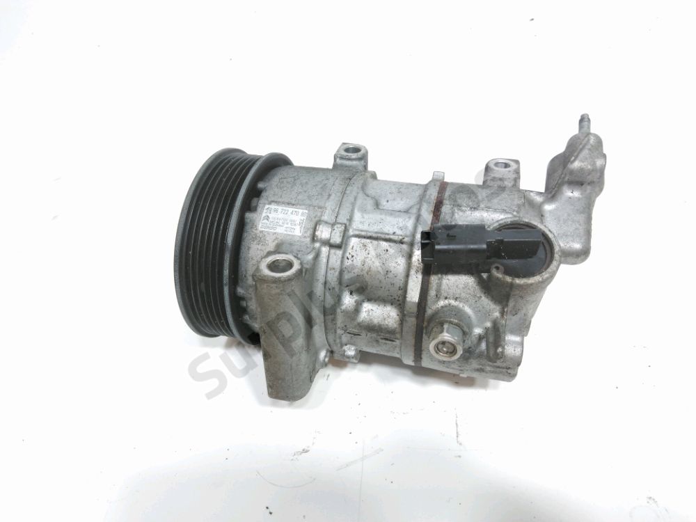 Compresseur de climatisation