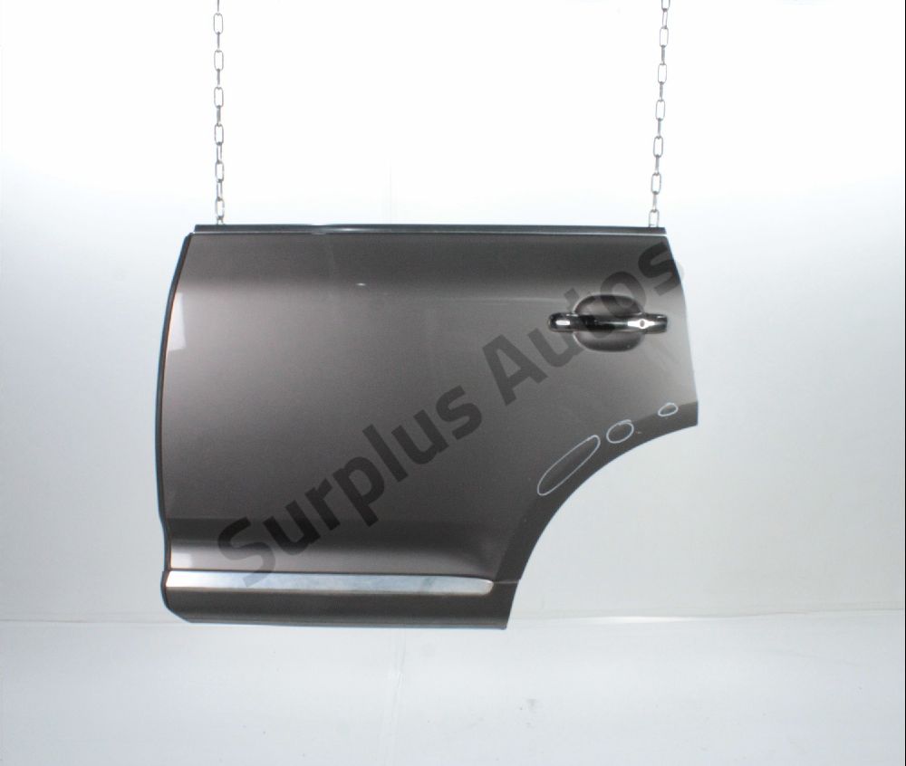 Porte arriere gauche