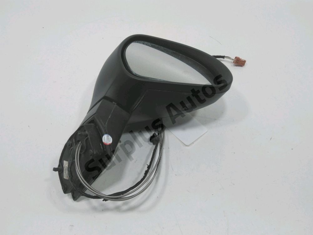 Rétroviseur manuel droit