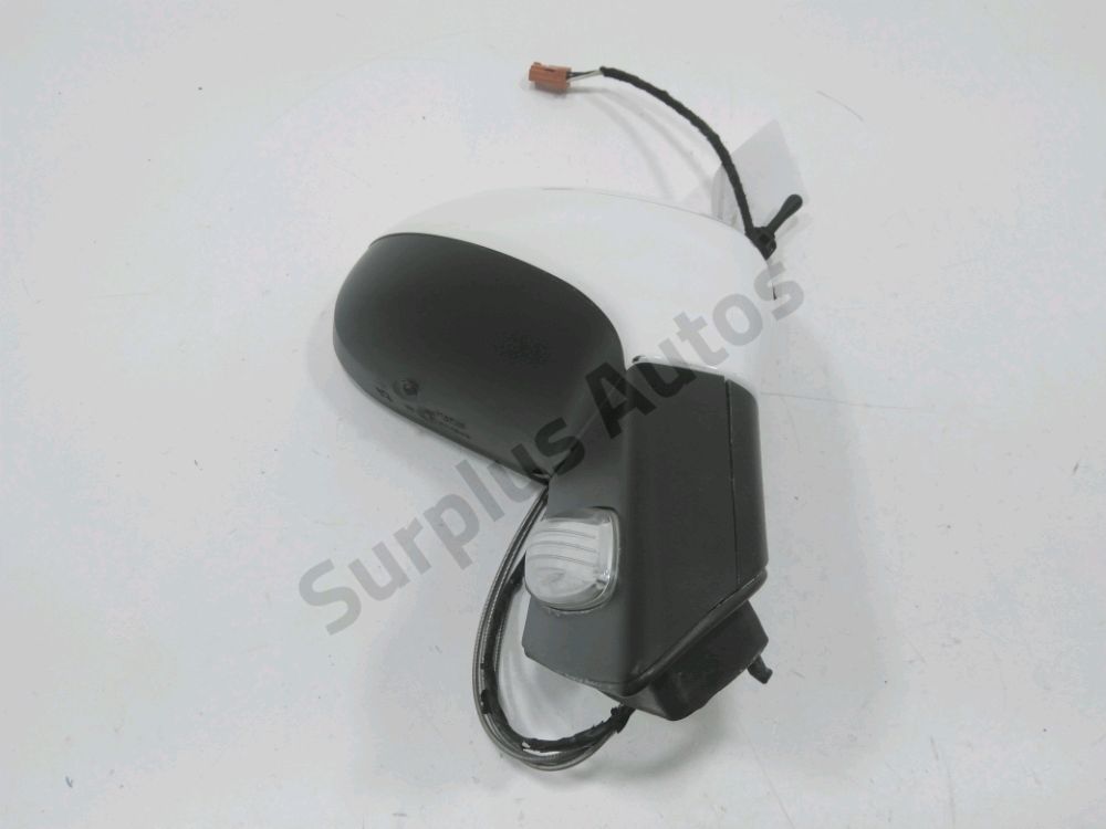 Rétroviseur manuel droit