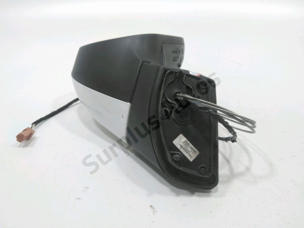 Rétroviseur manuel droit