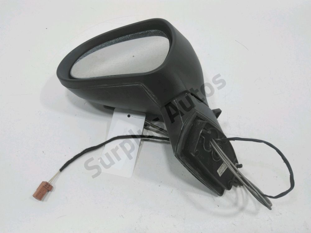 Rétroviseur manuel gauche