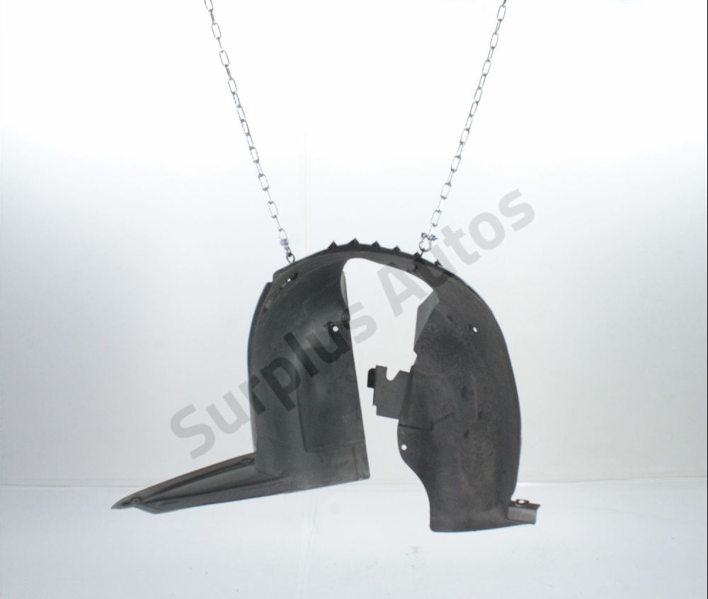 Pare-boue avant gauche