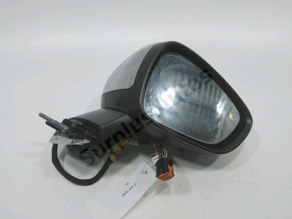 Retroviseur electrique droit