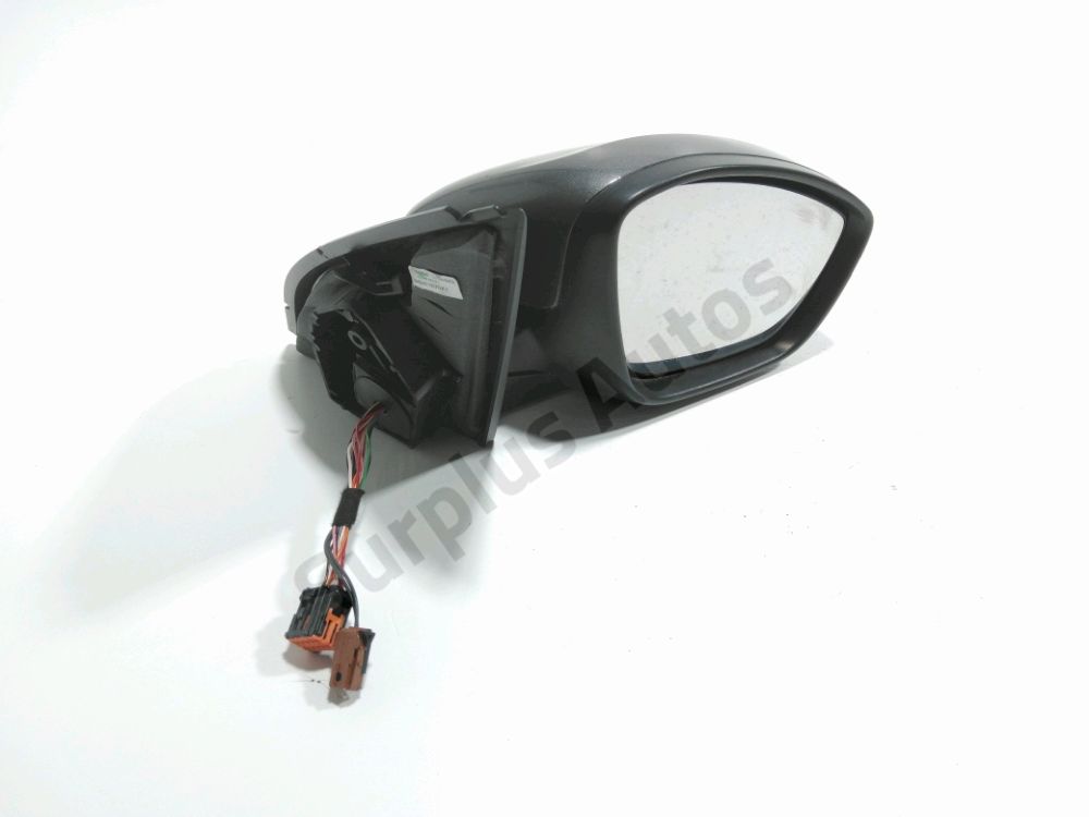 Rétroviseur électrique droit