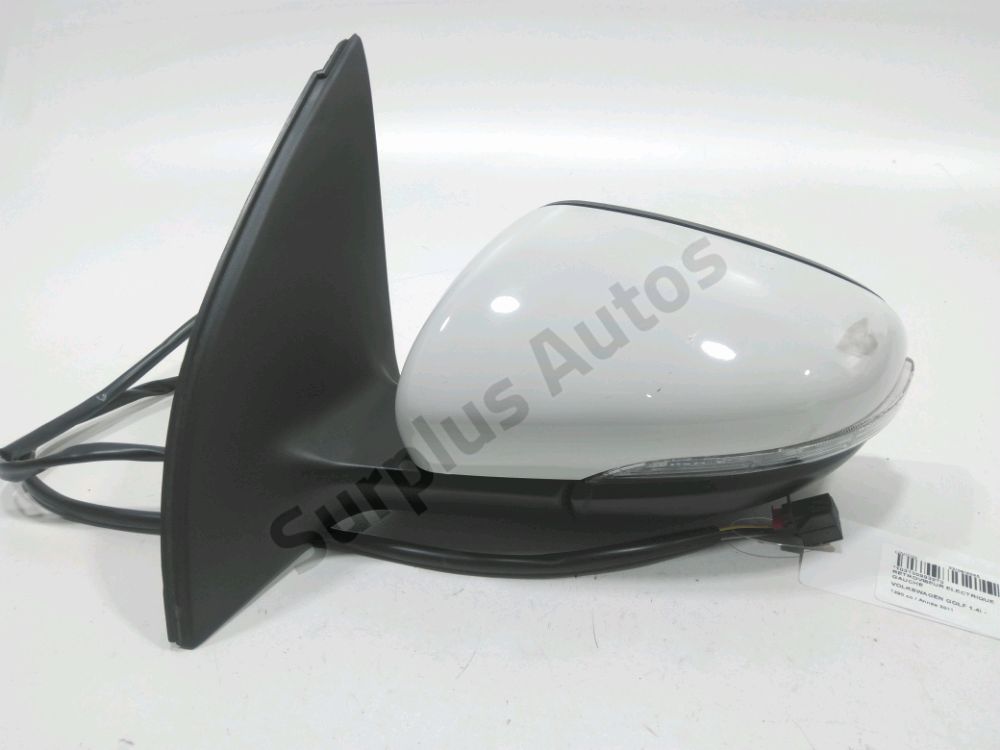 Rétroviseur électrique gauche