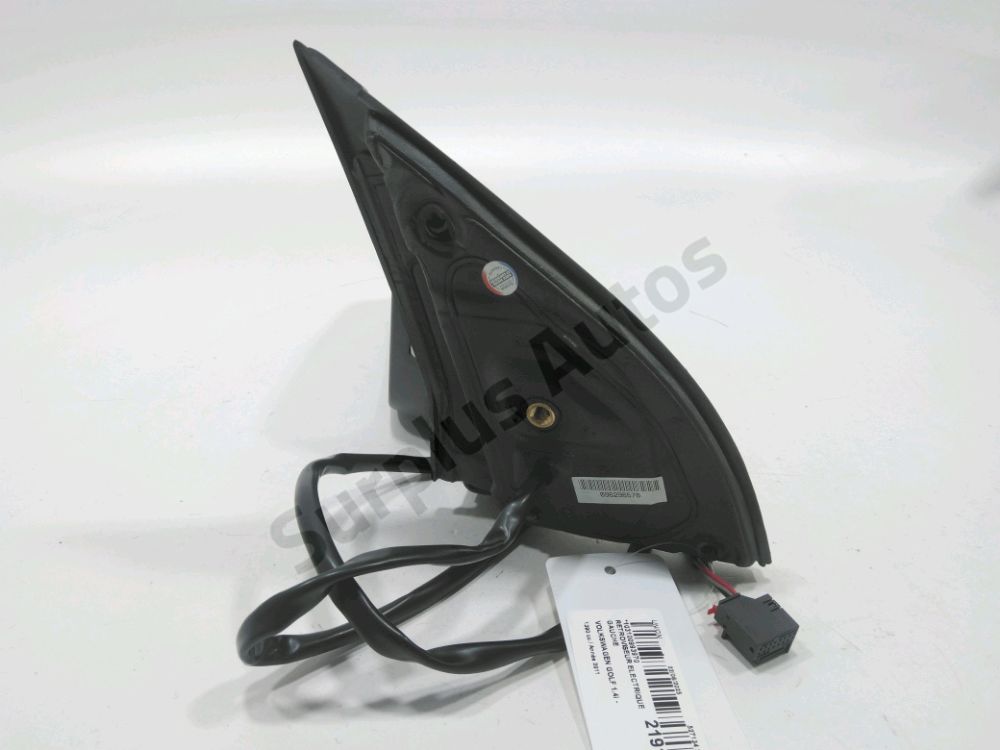 Rétroviseur électrique gauche