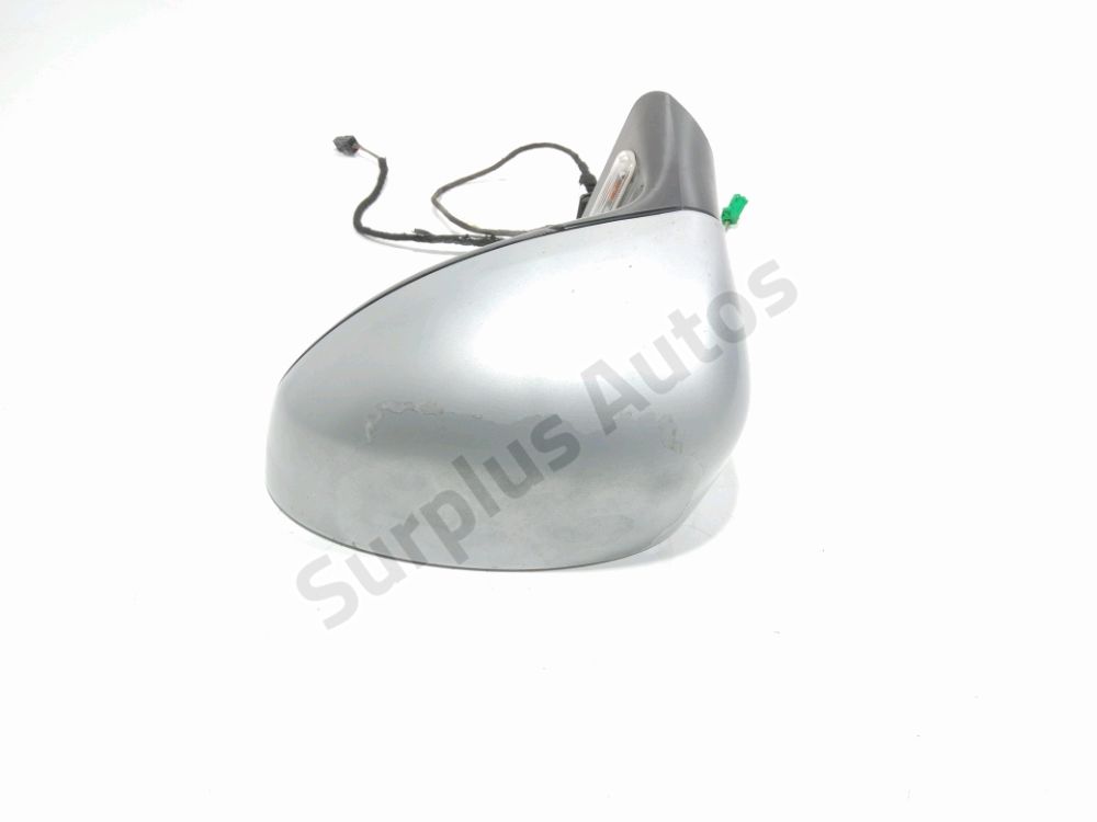 Rétroviseur électrique gauche