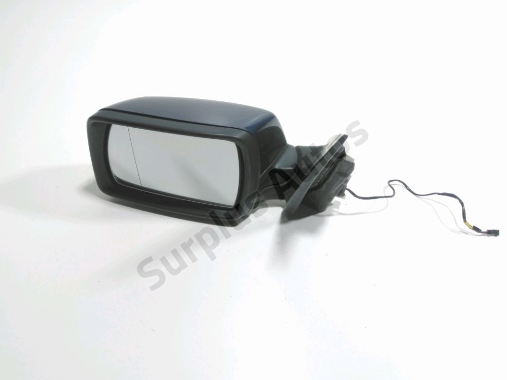 Rétroviseur électrique gauche