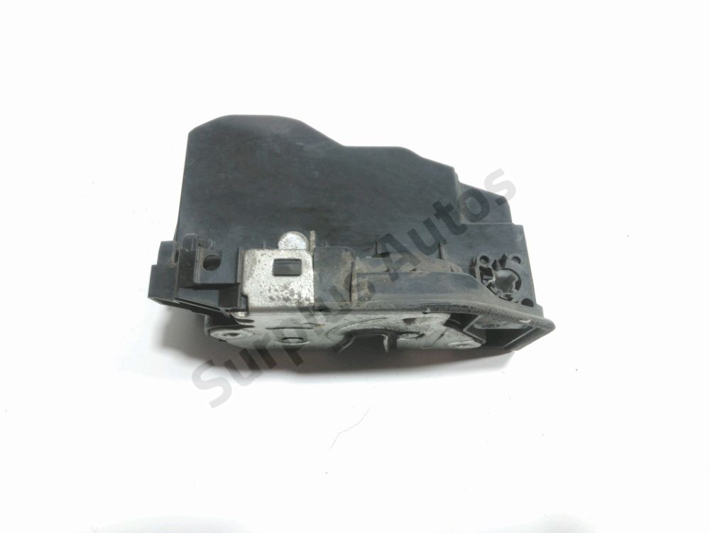 Serrure de porte avant gauche