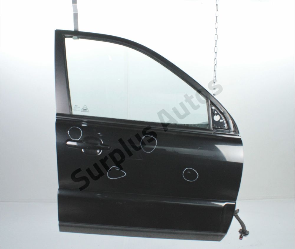 Porte avant droite