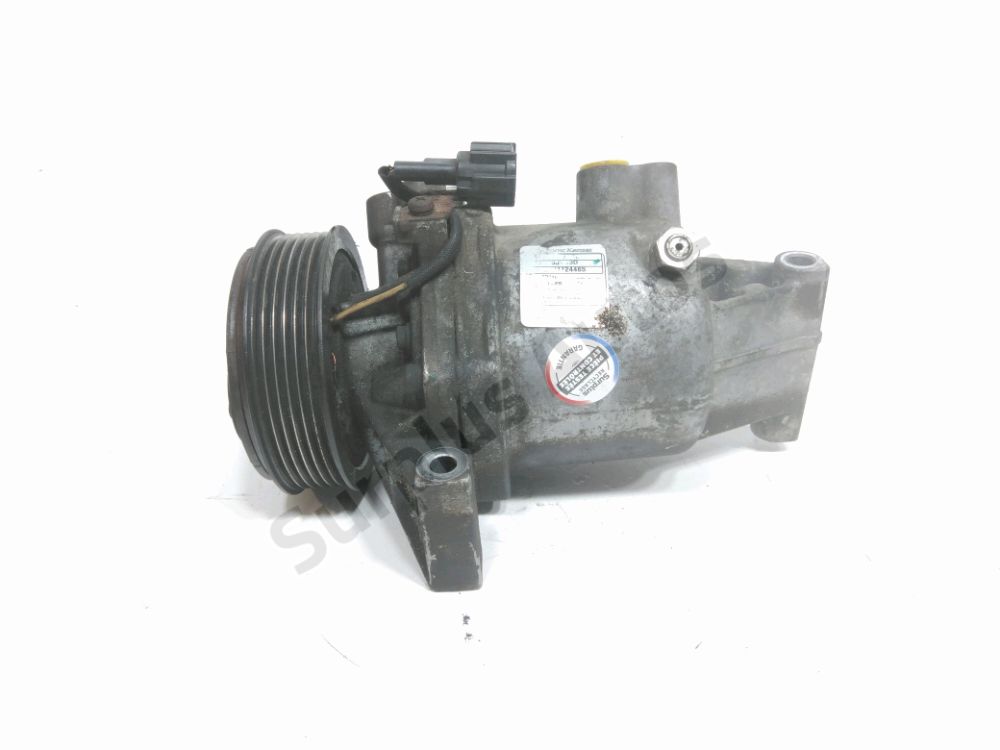 Compresseur de climatisation