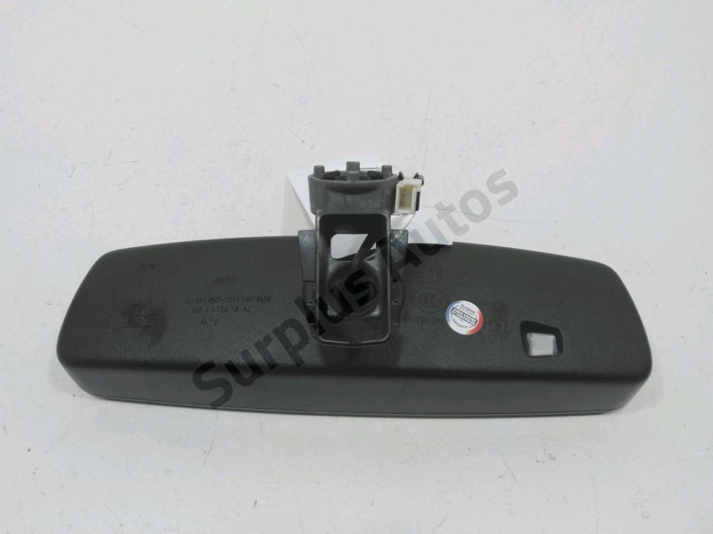 Rétroviseur intérieur