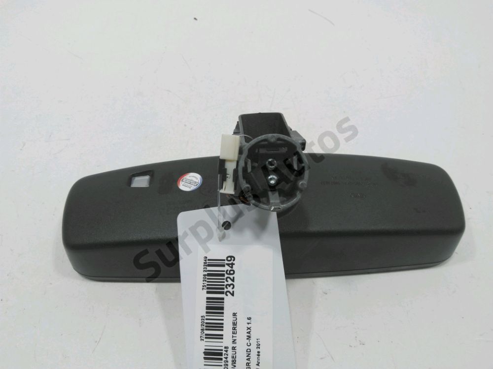 Rétroviseur intérieur