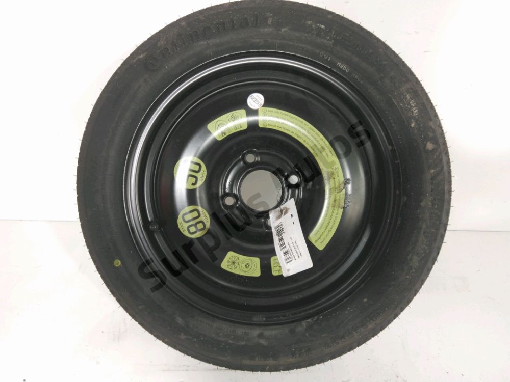 Roue de secours