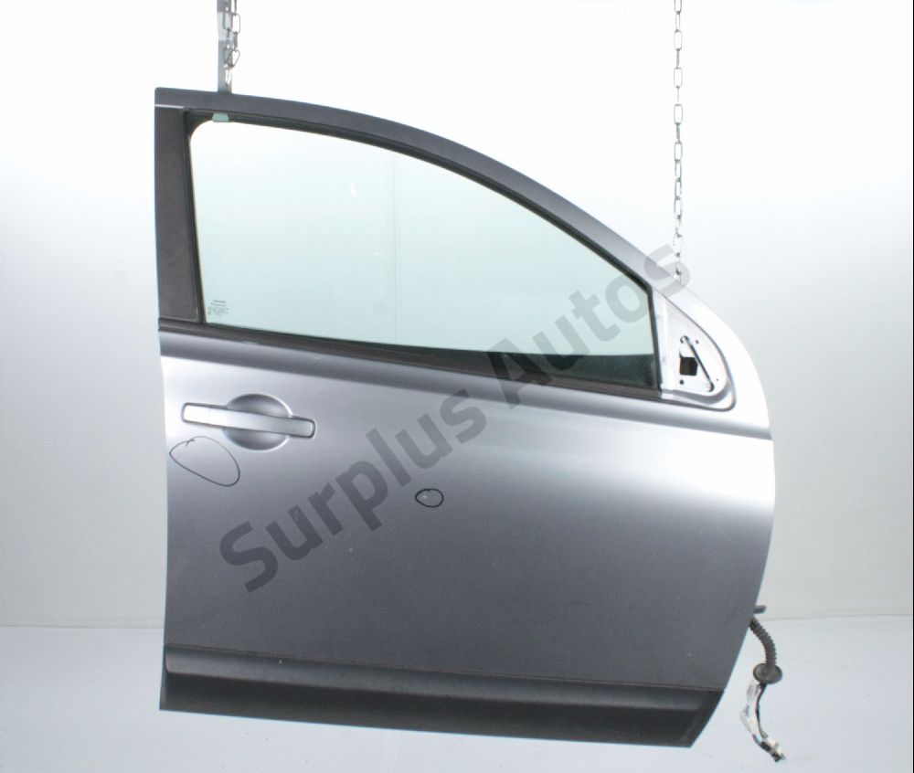 Porte avant droite