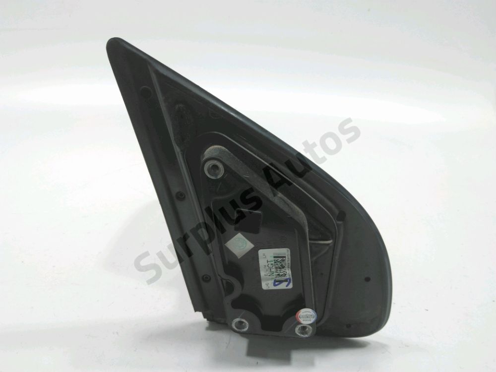 Rétroviseur électrique gauche