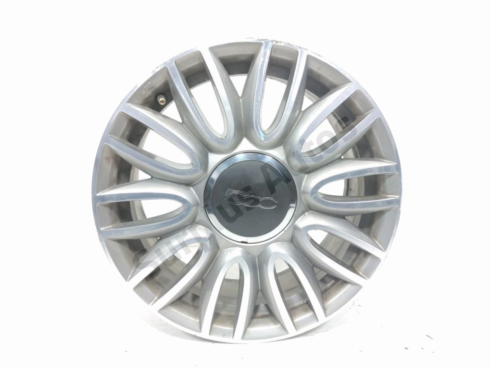 Jante aluminium