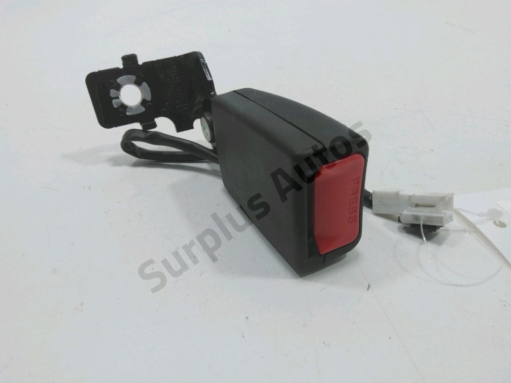 Ancrage ceinture arrière droit