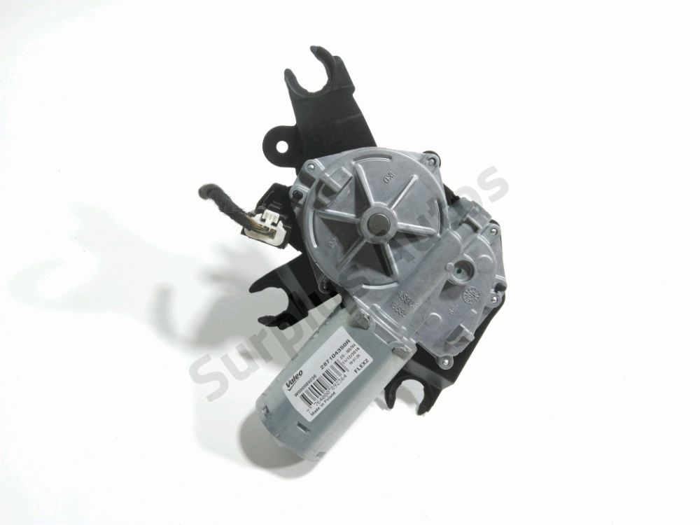 Moteur d'essuie glace arrière