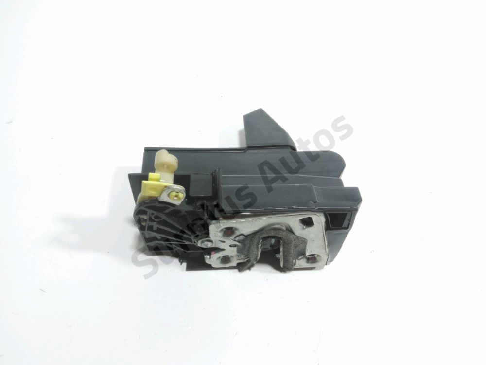 Serrure de porte avant gauche