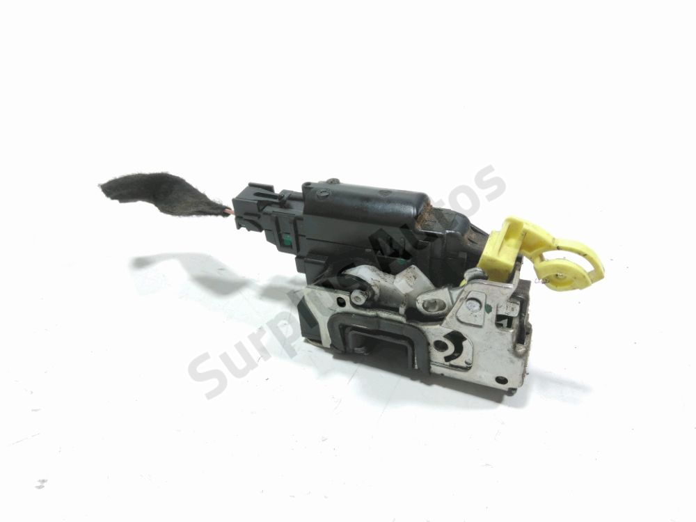 Serrure de porte arriere droite