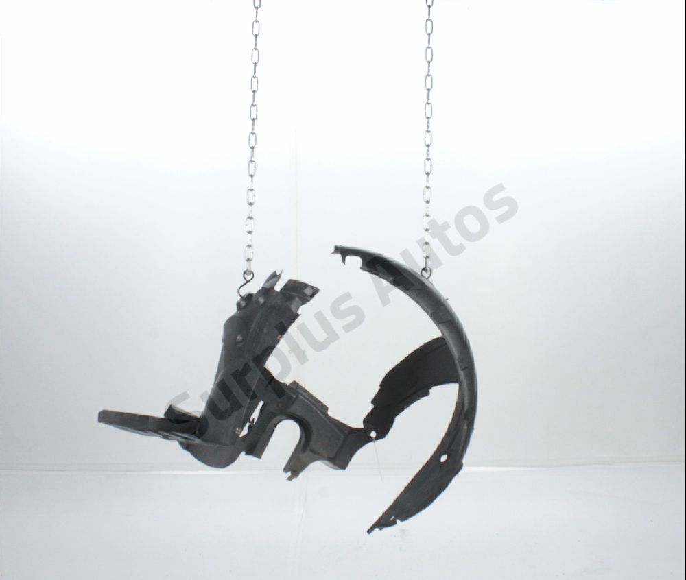 Pare-boue avant gauche