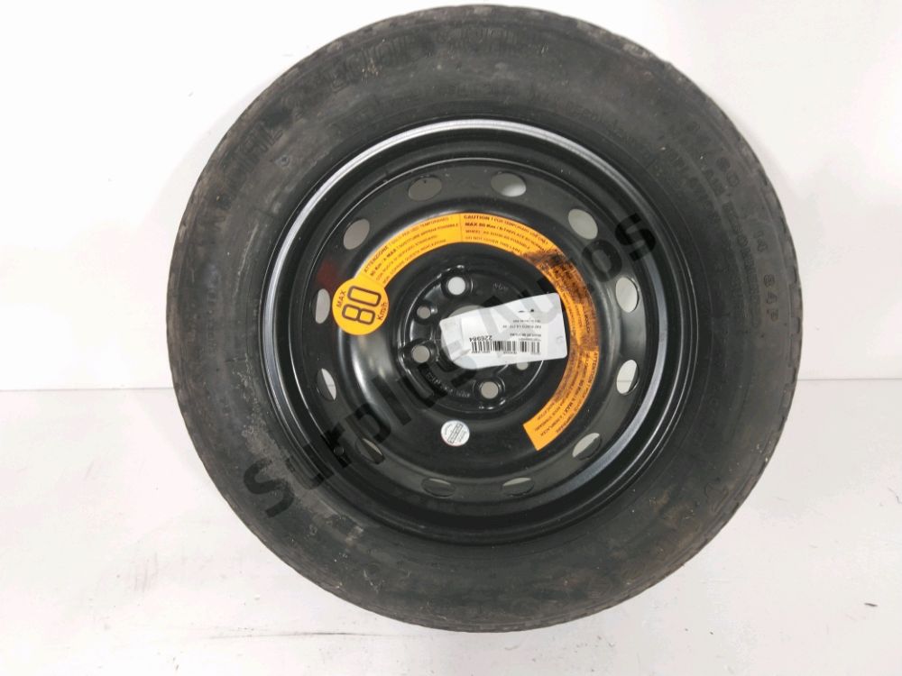 Roue de secours