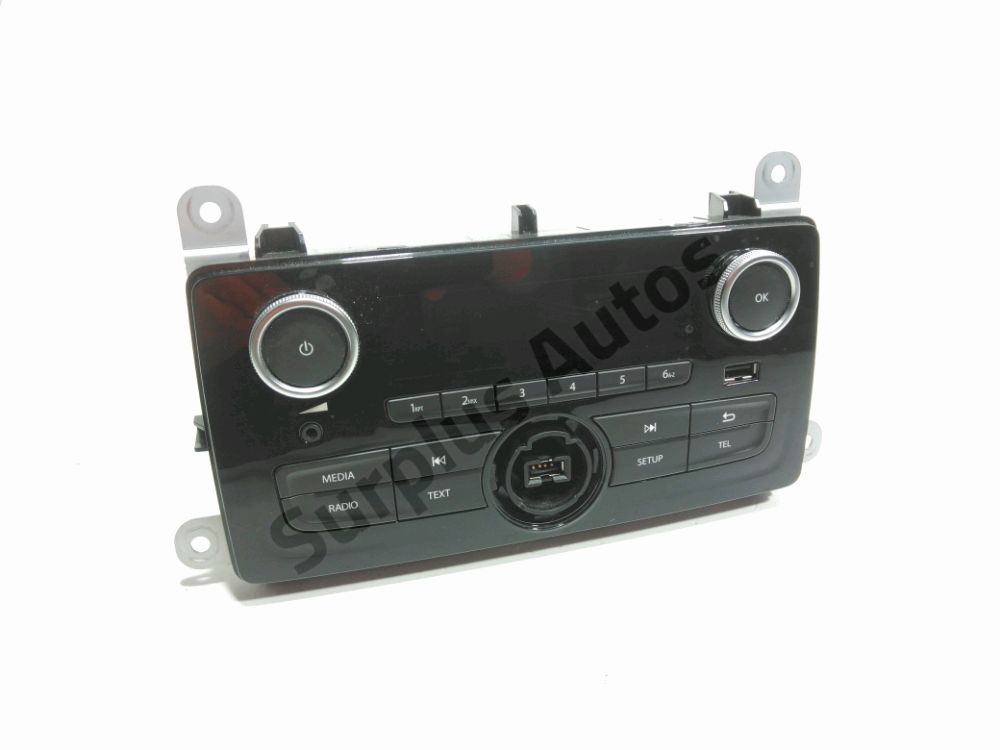 Autoradio