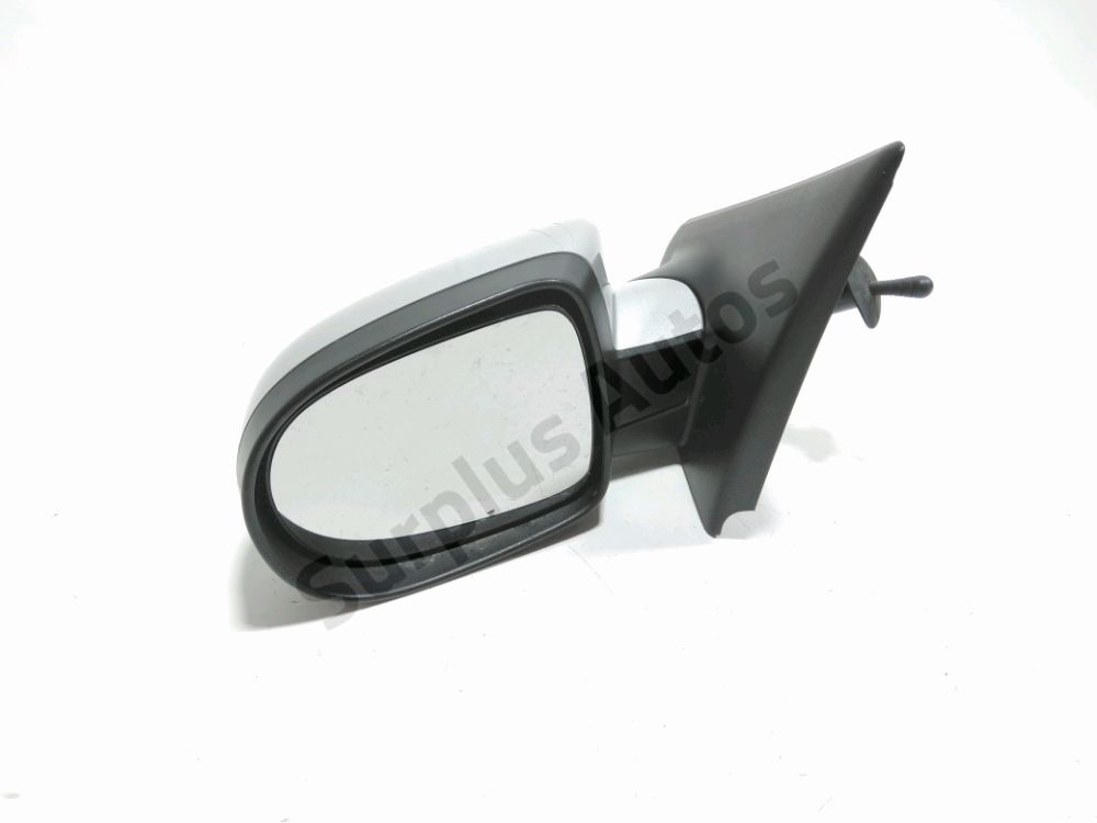 Rétroviseur manuel gauche