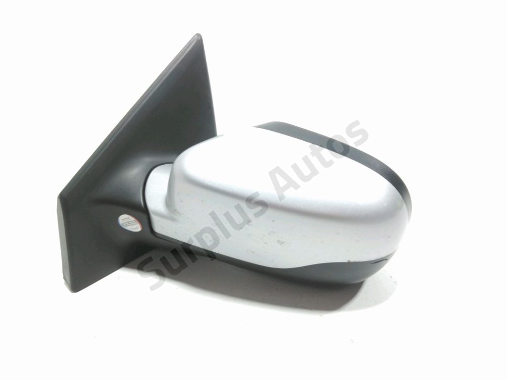 Rétroviseur manuel gauche